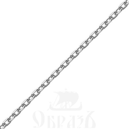 цепь плетение "якорная" серебро 925 пробы (арт. 9022040)